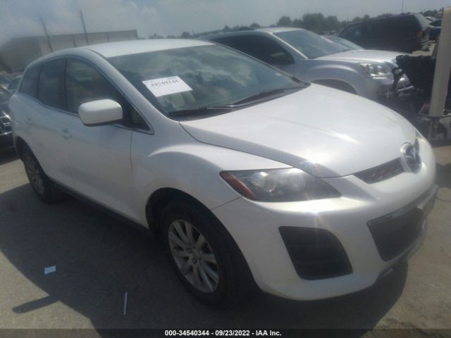 Mazda Cx-7 (2011)