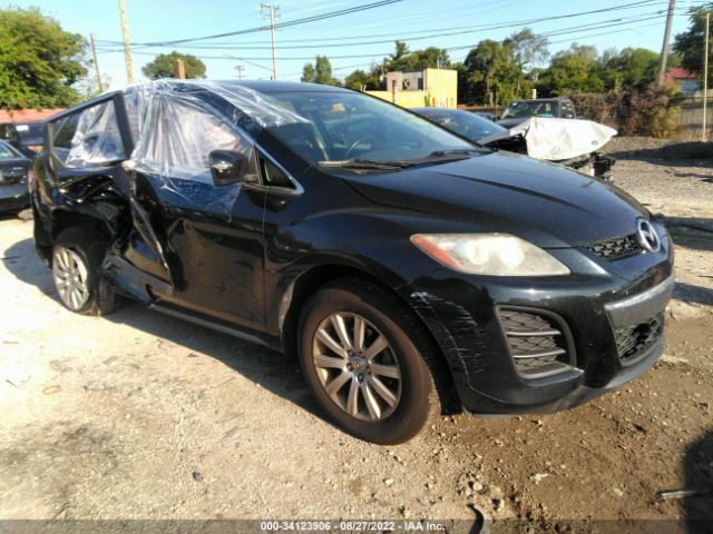 Mazda Cx-7 (2011)