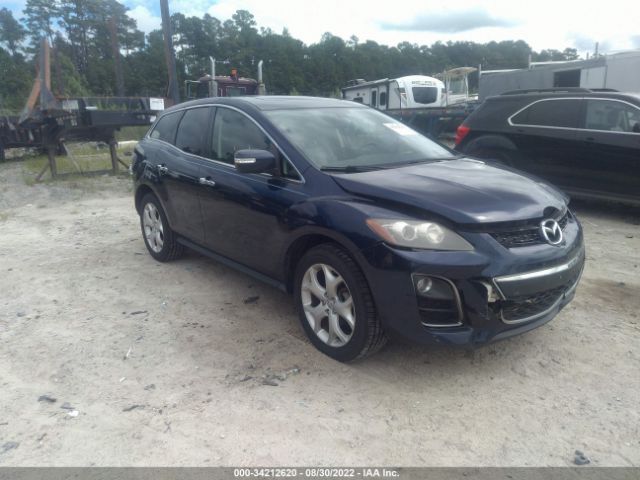 Mazda Cx-7 (2011)