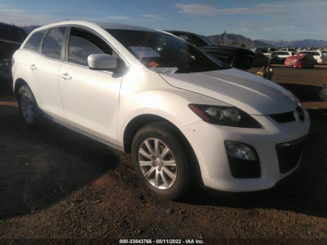 Mazda Cx-7 (2012)