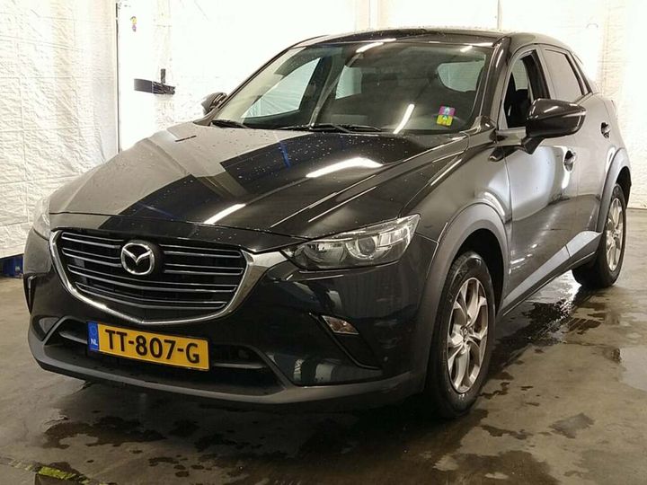 Mazda Cx-3 (2018)