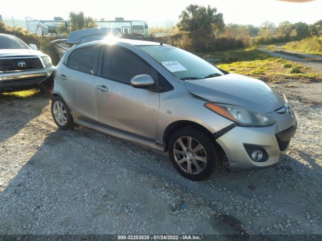 Mazda Mazda2 (2011)