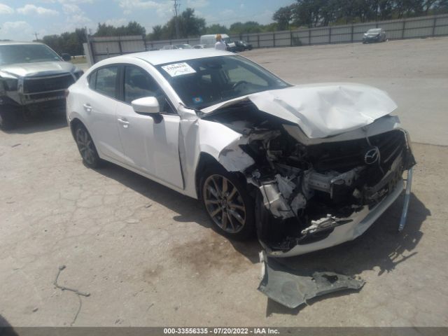 Mazda Mazda3 4-door (2018)