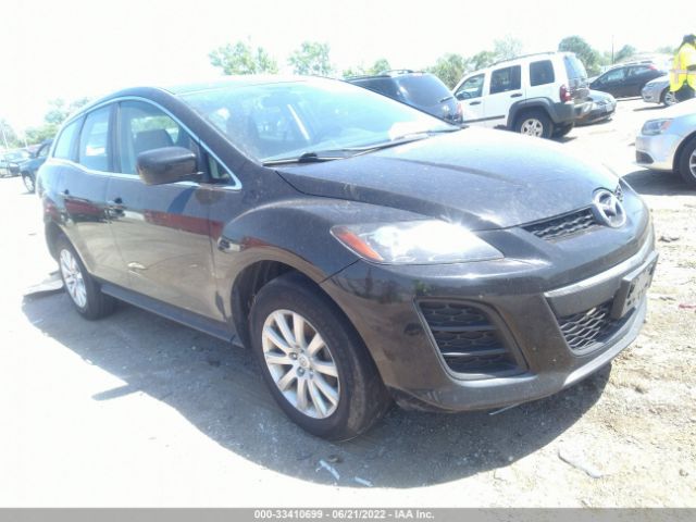 Mazda Cx-7 (2010)