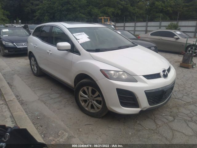 Mazda Cx-7 (2011)