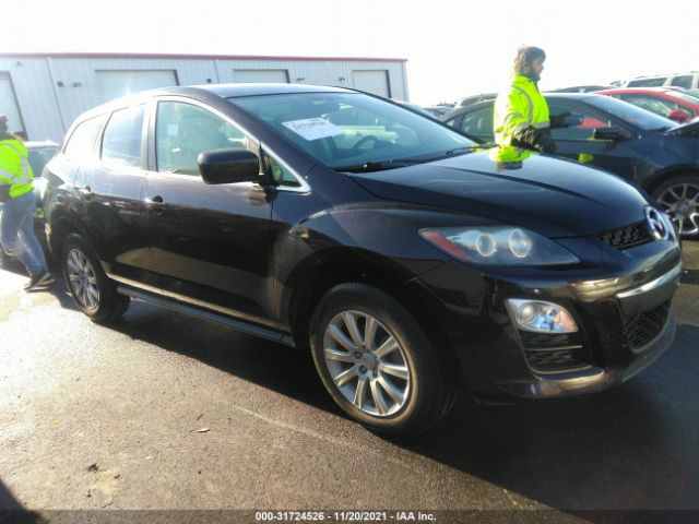 Mazda Cx-7 (2012)