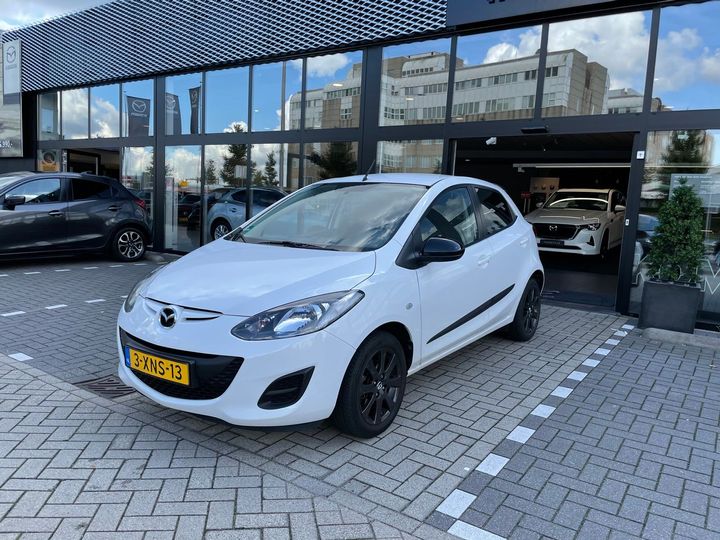Mazda 2 (2014)