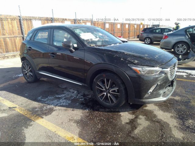 Mazda Cx-3 (2016)