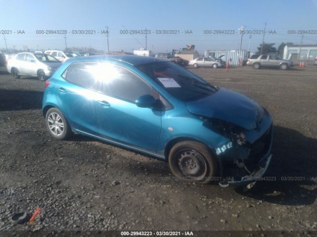 Mazda 2 (2012)