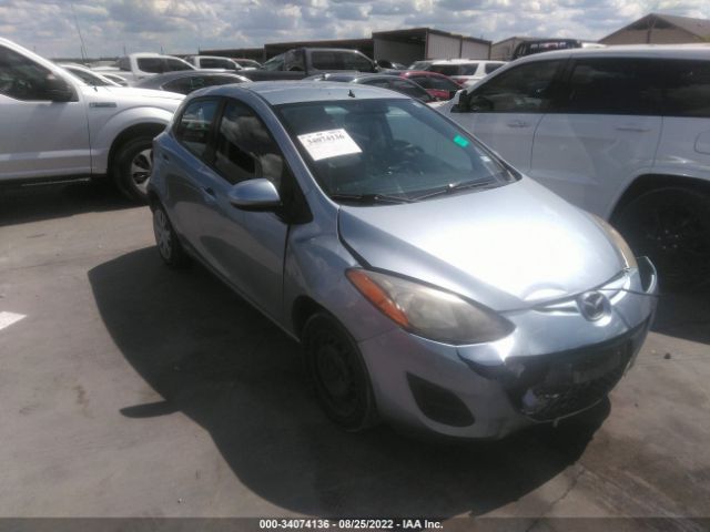 Mazda 2 (2013)