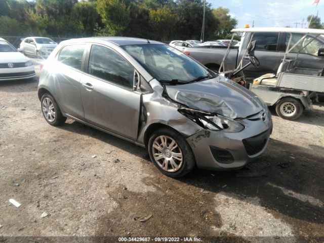 Mazda 2 (2014)