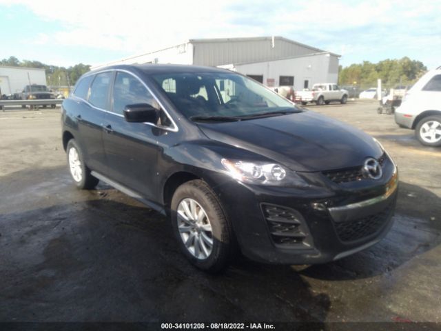 Mazda Cx-7 (2011)