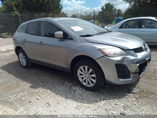 Mazda Cx-7 (2011)
