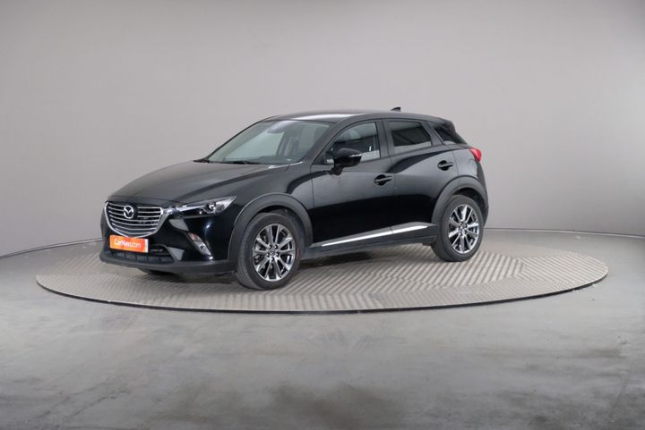 Mazda Cx-3 (2018)