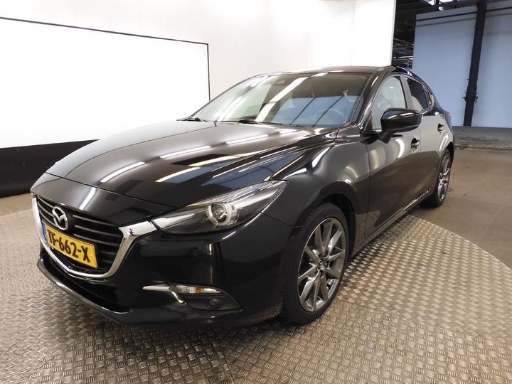 Mazda Mazda3 (2018)