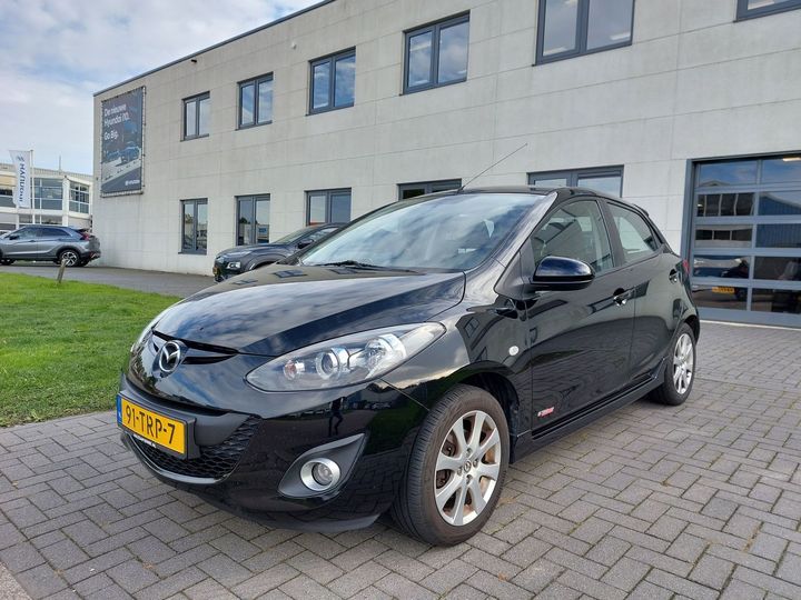 Mazda 2 (2012)