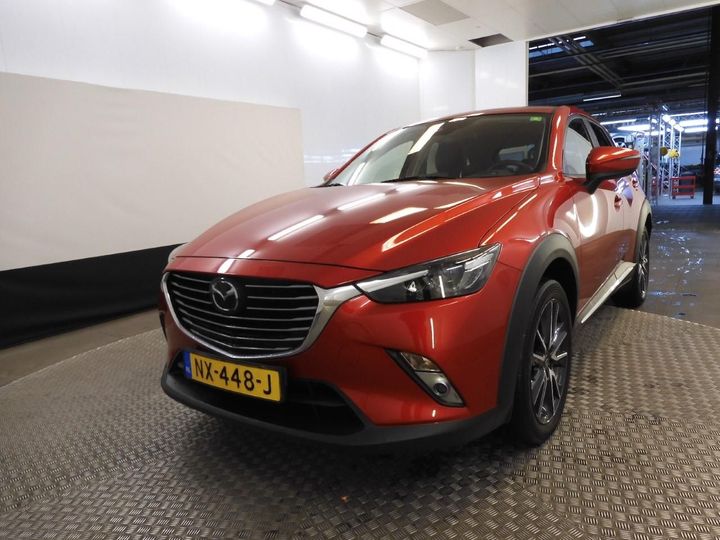 Mazda Cx-3 (2017)