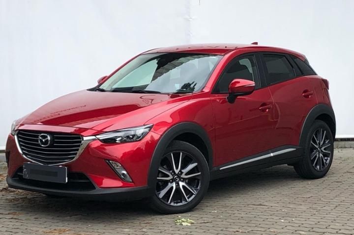 Mazda Cx-3 suv (2017)
