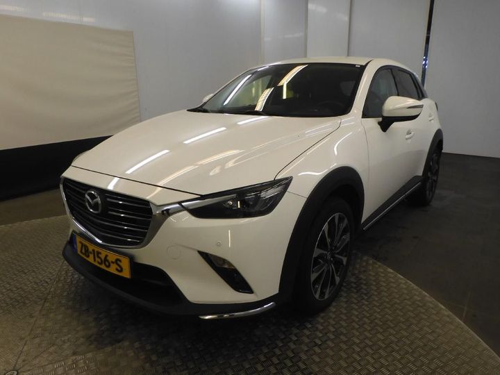 Mazda Cx-3 (2019)