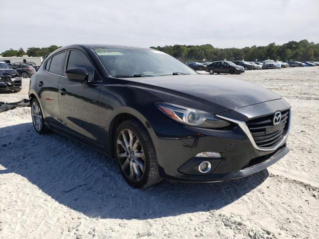 Mazda 3 grand to (2014)