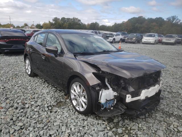 Mazda 3 grand to (2014)