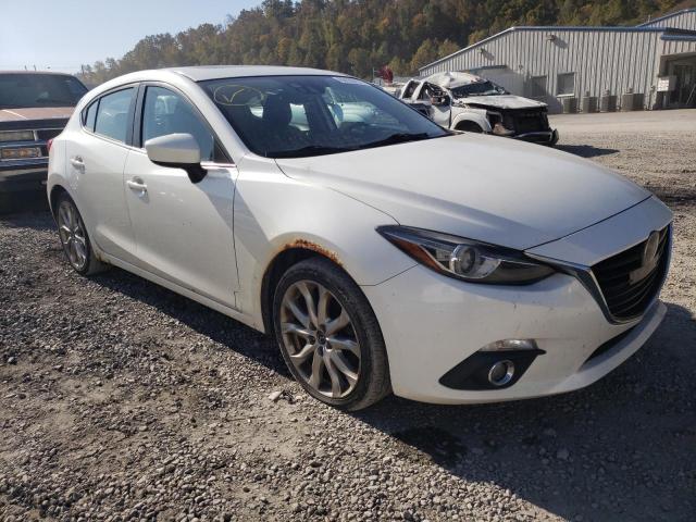 Mazda 3 grand to (2014)