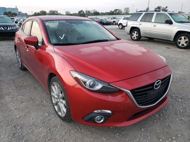 Mazda 3 grand to (2014)