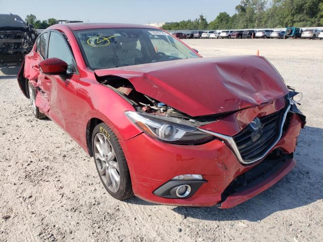 Mazda 3 grand to (2014)