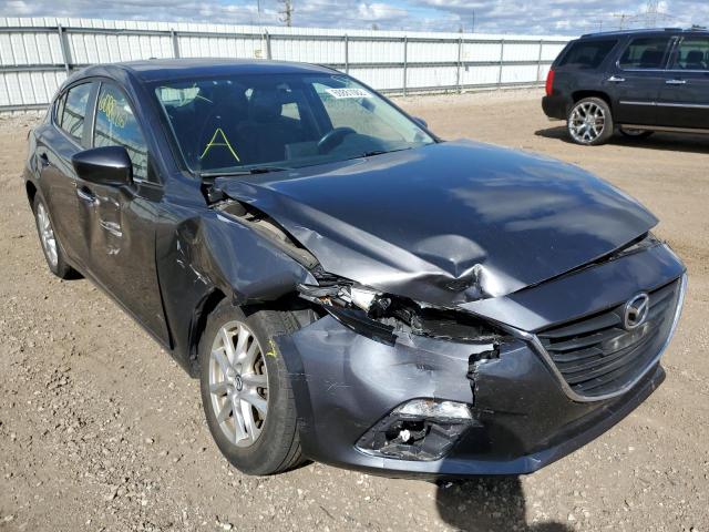 Mazda 3 grand to (2014)