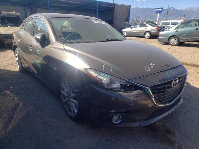 Mazda 3 grand to (2014)