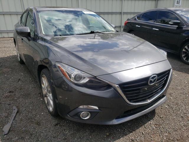 Mazda 3 grand to (2014)