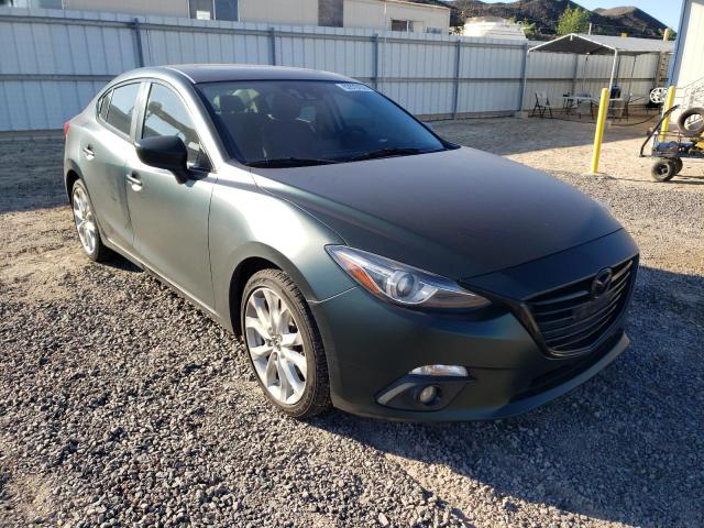 Mazda 3 grand to (2014)