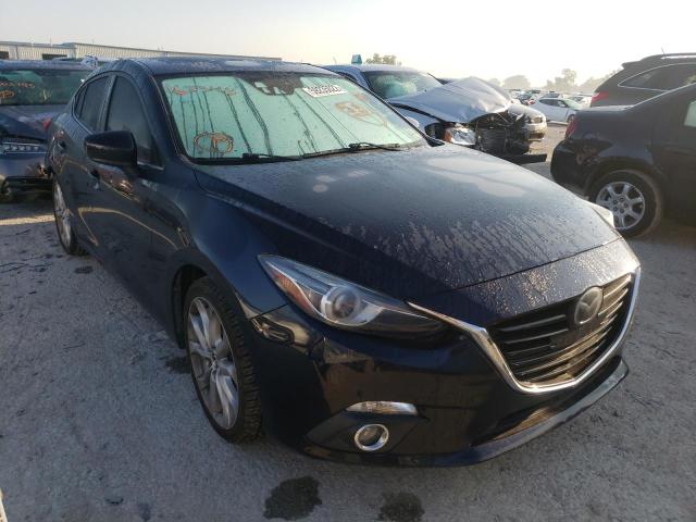 Mazda 3 grand to (2014)