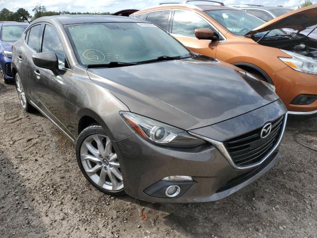 Mazda 3 grand to (2014)