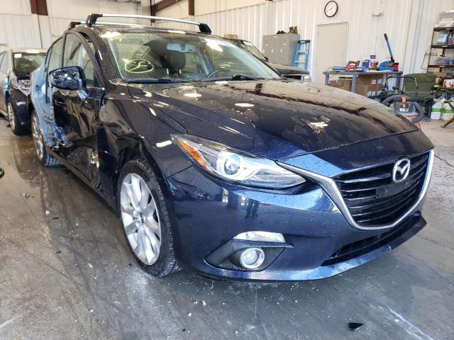 Mazda 3 grand to (2014)