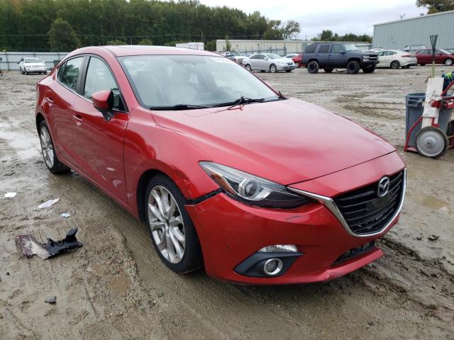 Mazda 3 grand to (2014)