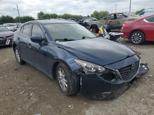 Mazda 3 grand to (2014)