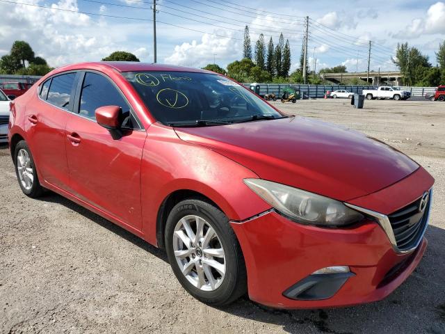 Mazda 3 grand to (2014)