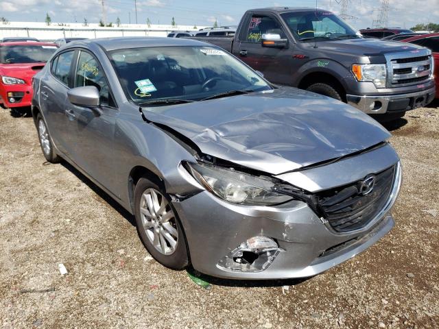 Mazda 3 grand to (2014)
