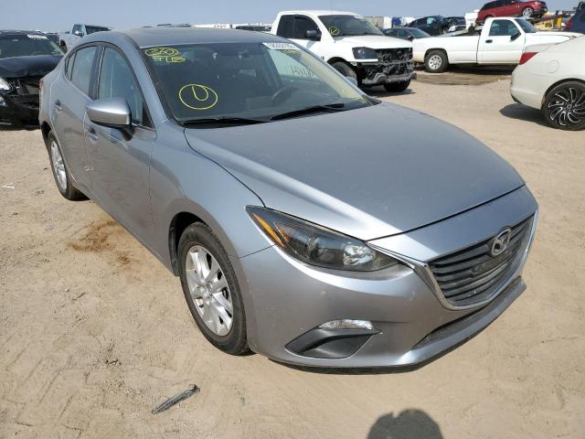 Mazda 3 grand to (2014)