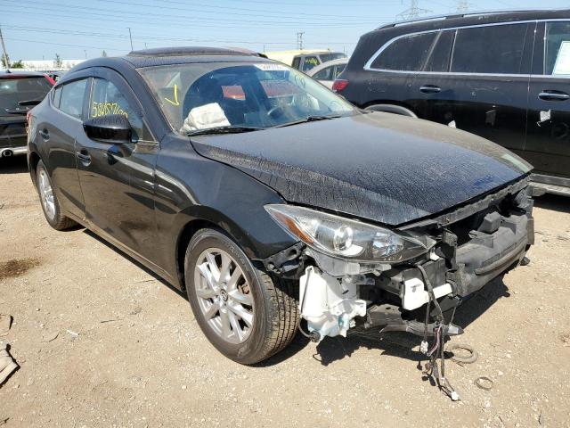 Mazda 3 grand to (2014)