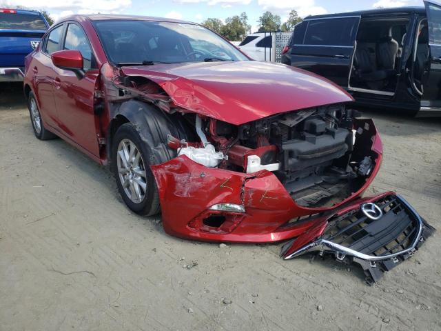 Mazda 3 grand to (2014)