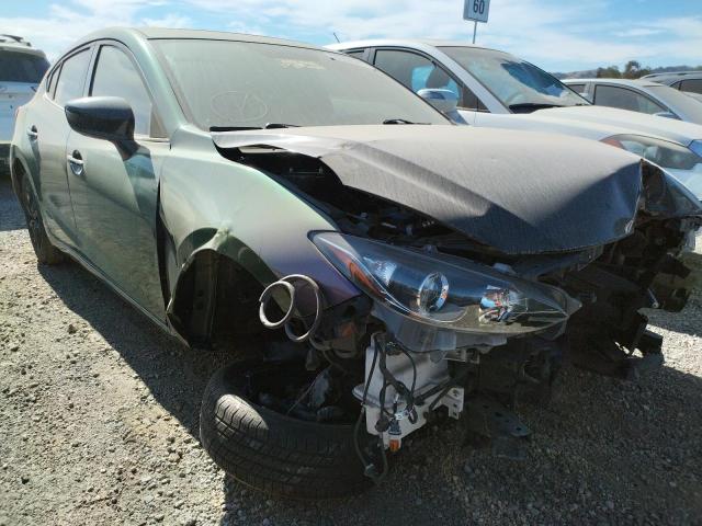 Mazda 3 grand to (2015)
