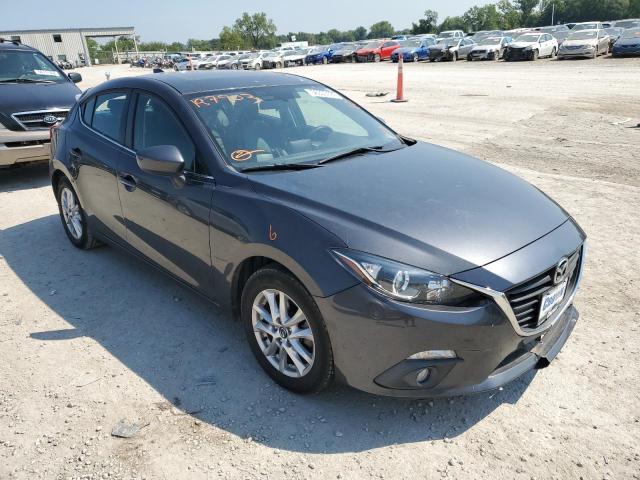 Mazda 3 grand to (2015)