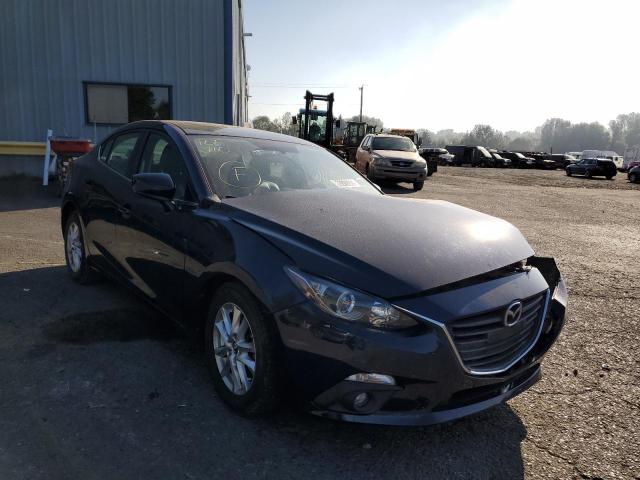 Mazda 3 grand to (2015)