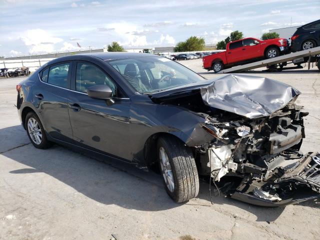 Mazda 3 grand to (2015)