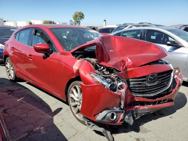 Mazda 3 grand to (2015)