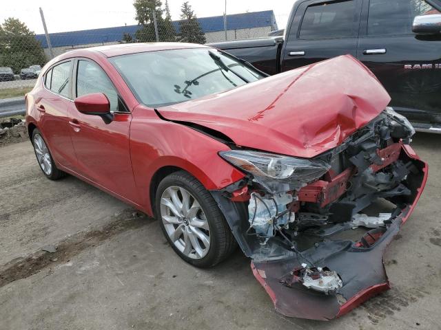 Mazda 3 grand to (2015)