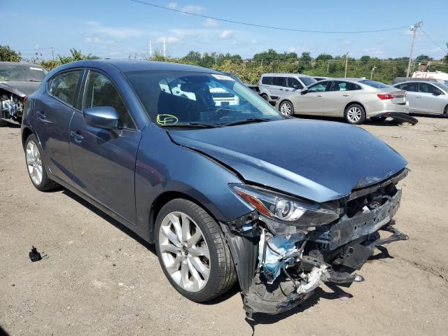 Mazda 3 grand to (2015)