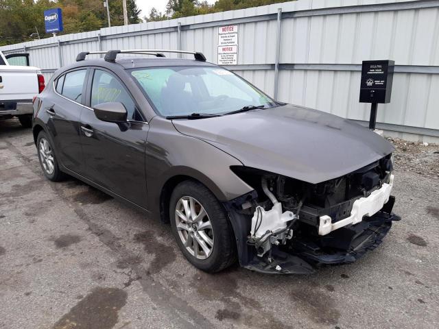 Mazda 3 grand to (2015)